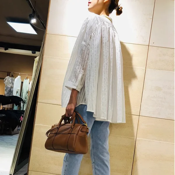 Fashion Trend White shirt - Image 4