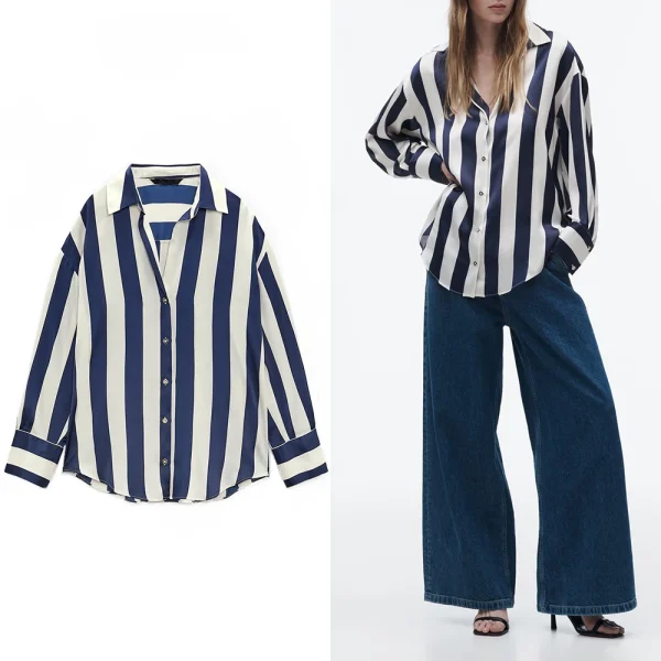Commuter Fashion Shirt